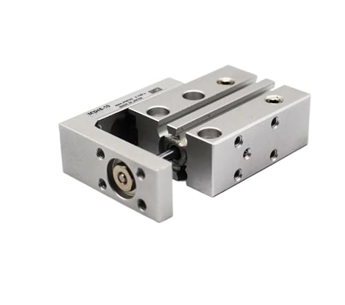 MXH6-5 MXH6-10 MXH6-15 MXH6-20 MXH 6-30 HLH 6-5 Precisio pneumatic slide guide rod cylinder HLH6-30 type(6-20,HLH) von PEHOZBUIU