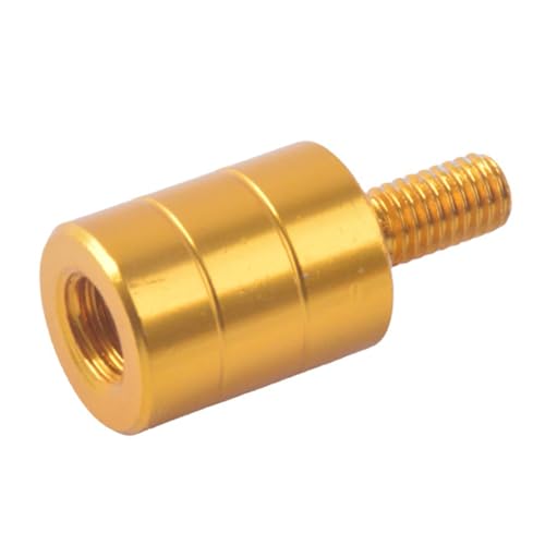 PEILINZE Angeln Kescher Griff Anschluss Gewinde Adapter Netzköpfe Adapter Angeln Kescher Dip Net Part Net Heads Adapter PEILINZE Angeln Kescher Griff Anschluss Gewinde Adapter Netzköpfe Adapter Angeln Kescher Dip Net Part Net Heads Adapter von PEILINZE