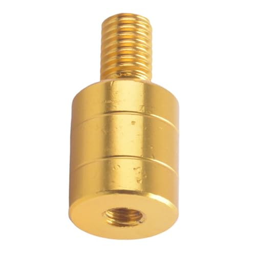 PEILINZE Angeln Kescher Griff Anschluss Gewinde Adapter Netzköpfe Adapter Angeln Kescher Dip Net Part Net Heads Adapter PEILINZE Angeln Kescher Griff Anschluss Gewinde Adapter Netzköpfe Adapter Angeln Kescher Dip Net Part Net Heads Adapter von PEILINZE