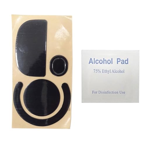 PEILINZE Mausfüße, Ersatz-Mausfüße für GProX Superlight Mouse Skates von PEILINZE