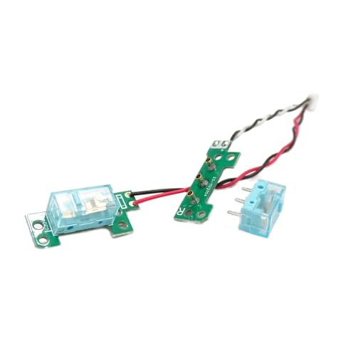 PEILINZE Mausschalter Maus links rechts Taste Board Motherboards für G304 G305 Maus links rechts Tasten Leiterplatte von PEILINZE