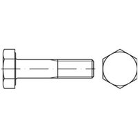 Peiner - en 14399-4 Sechskant-Schaftschraube M12x45 Stahl 10.9 blank von PEINER