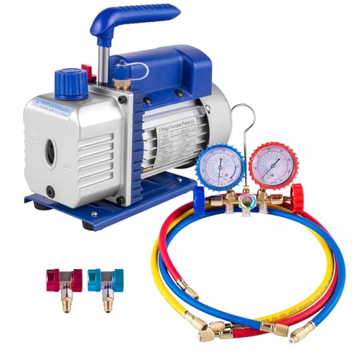 PEIXU 1,8CFM Vakuumpumpe 220 V Unterdruckpumpe 1/4HP Vakuumgeräte Pumpe 50HZ Unterdruckpumpe Vakuumgeräte Pumpe Verteiler-Manometer-Set für Klimaanlage Kfz-Kühlsystemen PEIXU 1,8CFM Vakuumpumpe 220 V Unterdruckpumpe 1/4HP Vakuumgeräte Pumpe 50HZ Unterdruckpumpe Vakuumgeräte Pumpe Verteiler-Manometer-Set für Klimaanlage Kfz-Kühlsystemen von PEIXU