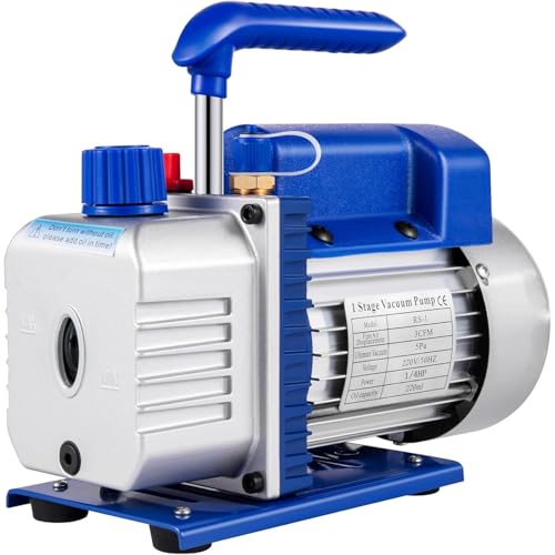 PEIXU 3CFM Vakuumpumpe 220 V Unterdruckpumpe 1/3HP Vakuumgeräte Pumpe 50HZ Unterdruckpumpe Vakuumgeräte Pumpe Verteiler-Manometer-Set für Klimaanlage Kfz-Kühlsystemen PEIXU 3CFM Vakuumpumpe 220 V Unterdruckpumpe 1/3HP Vakuumgeräte Pumpe 50HZ Unterdruckpumpe Vakuumgeräte Pumpe Verteiler-Manometer-Set für Klimaanlage Kfz-Kühlsystemen von PEIXU