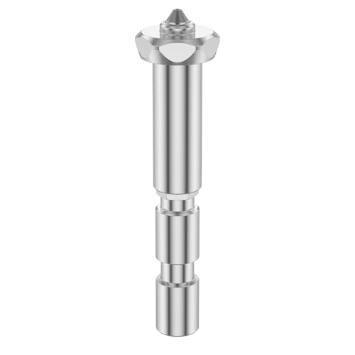 0.4MM Integrierte gehärtete Stahldüsen, Hotend Hotend-Kit 600 mm/s Extruder Druckkopf Kit für Anycubic Kobra 3 Max 3D 0.4MM Integrierte gehärtete Stahldüsen, Hotend Hotend-Kit 600 mm/s Extruder Druckkopf Kit für Anycubic Kobra 3 Max 3D von PEIZHIYC