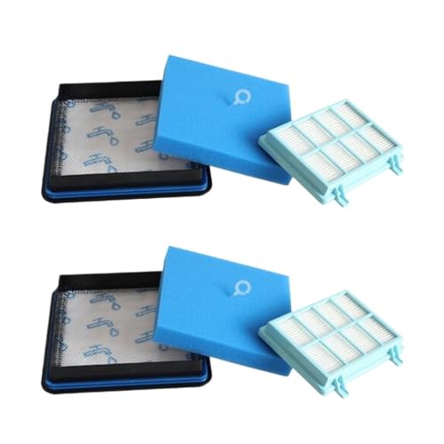 2er-Pack Filtersets, Kompatibel Mit Staubsaugern Von Powerpro, Compact FC9331 FC9332 FC8010 2er-Pack Filtersets, Kompatibel Mit Staubsaugern Von Powerpro, Compact FC9331 FC9332 FC8010 von PEJVKCEJ