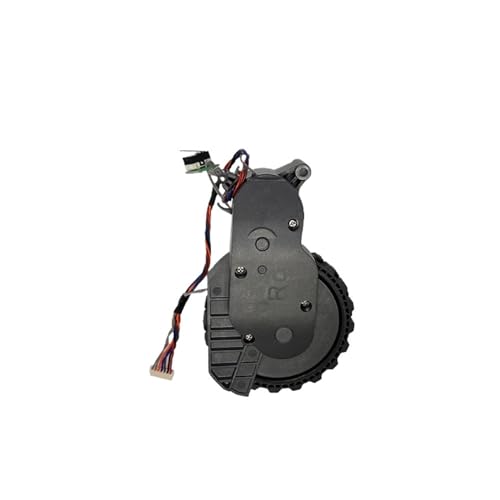 Kompatibel Mit Roborock, Q5 Q7 Q7 Max S7 MaxV S7 Max Ultra Q Revo, Linke Und Rechte Laufräder, Zubehör For Staubsaugerräder(R) von PEJVKCEJ