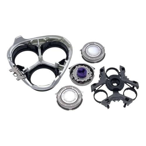 PEJVKCEJ 1 Stück Rasierer-Ersatzscherkopf, Kompatibel Mit Philips, A AT891 AT893 AT910 AT911 AT750 AT751 AT752 PT722 PT723 PT724 PT725 AT758 AT926 von PEJVKCEJ