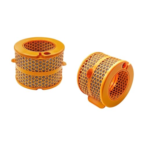 PEJVKCEJ 2 PCS Dochtverdampferfilter-Ersatz, Kompatibel Mit Dyson, PH01 PH02 PH03 PH04 Luftreiniger-Luftbefeuchter-Filterelement von PEJVKCEJ