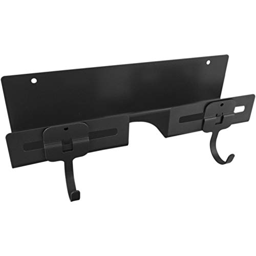 PEKA 600.0360.43 Besenhalter Set Libell, anthrazit von PEKA
