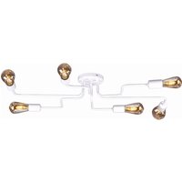 PEKA K-4040 Kaja Kronleuchter weiß PEKA K-4040 Kaja Kronleuchter weiß von PEKA