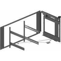 Peka - Eckauszug Magic Corner Comfort kb 900 mm rechts Anthrazit Peka - Eckauszug Magic Corner Comfort kb 900 mm rechts Anthrazit von PEKA