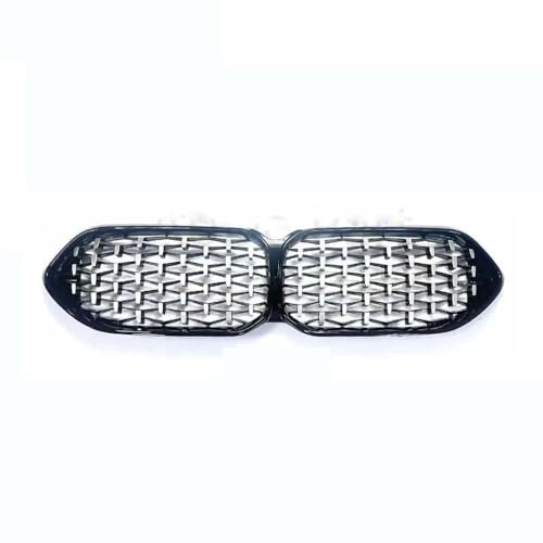 PEKMAR Auto-Frontgrill, kompatibel mit BMW 2er Gran Coupe F44 2021–2023, Kühlergrill von PEKMAR