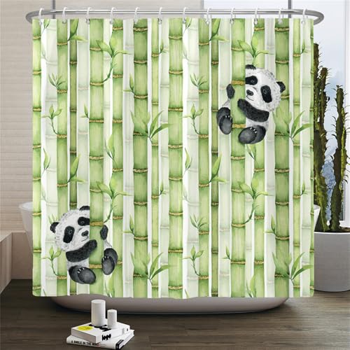 PEKMAR Duschvorhang Wasserdicht Polyester Jungenzimmer Dekor Vorhang Duschvorhänge Badewannenvorhang Mit Haken, DX3336, B120xH180cm von PEKMAR