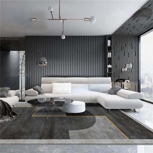 PEKMAR Teenager-Raumdekoration, Teppiche für Wohnzimmer, Schlafzimmer, rutschfeste Teppiche, waschbare Fußmatten für Zuhause, 25,120 x 160 cm von PEKMAR