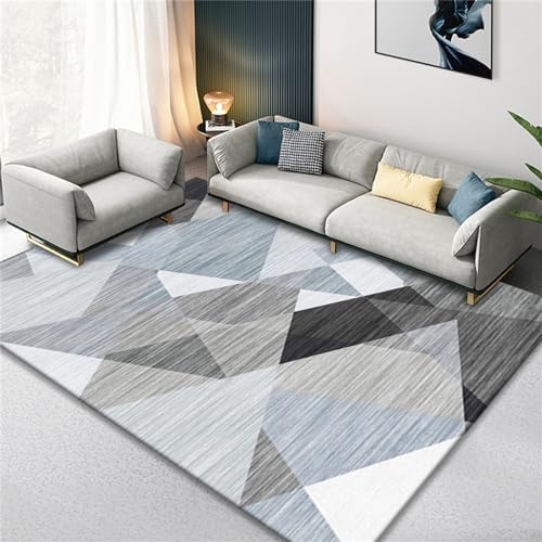 PEKMAR Teenager-Raumdekoration, Teppiche für Wohnzimmer, Schlafzimmer, rutschfeste Teppiche, waschbare Fußmatten für Zuhause, 8,100 x 160 cm von PEKMAR