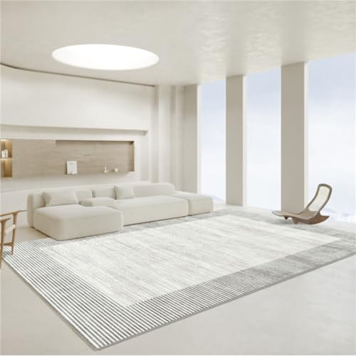 PEKMAR Wohnzimmer-Teppich, großflächig, Heimdekoration, Schlafzimmer-Dekoration, wasserdicht und schmutzabweisend, Badematte, flauschig weicher Teppich, 4.200 x 300 cm von PEKMAR