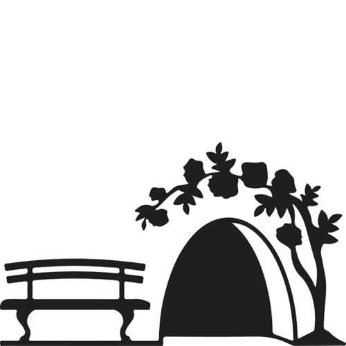 Schwarzes Mauseloch, Kleine Bank, Wandtattoo, Schlafzimmer, Wohnzimmer, Zuhause, Wanddekoration Schwarzes Mauseloch, Kleine Bank, Wandtattoo, Schlafzimmer, Wohnzimmer, Zuhause, Wanddekoration von PEKNUX