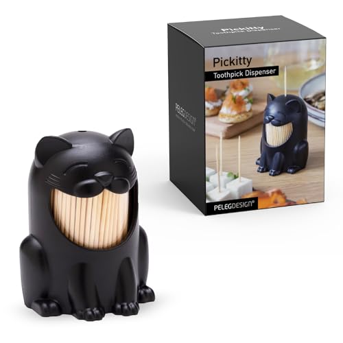 PELEG DESIGN - Pickkitty Zahnstocherspender von PELEG DESIGN