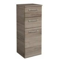 Midischrank Offenbach 100,5 x 30 x 33 cm Badezimmerschrank Badschrank - Pelipal von PELIPAL