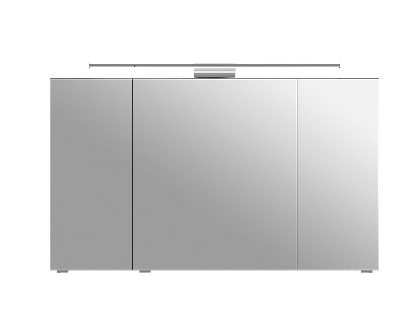 PELIPAL Badmöbel-Set Funktionaler Spiegel mit LED Beleuchtung, Graphit Struktur NB 120cm PELIPAL Badmöbel-Set Funktionaler Spiegel mit LED Beleuchtung, Graphit Struktur NB 120cm von PELIPAL