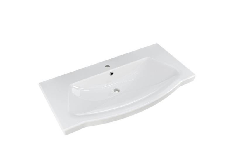 PELIPAL Badmöbel-Set Komplettes Badezimmer-Set mit Cassca Sprint Möbeln von PELIPAL