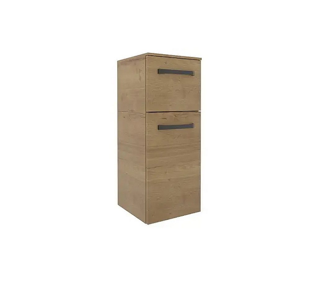 PELIPAL Badmöbel-Set Serie 4010 Unterschrank Halifax Eiche quer NB 30 cm von PELIPAL
