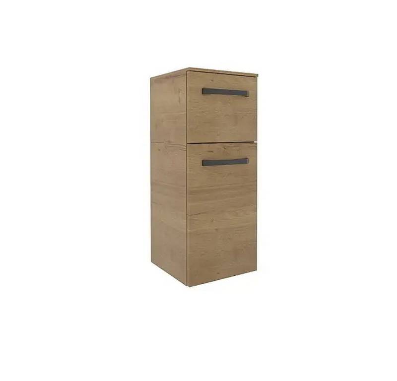 PELIPAL Badmöbel-Set Serie 4010 Unterschrank Halifax Eiche quer NB 30 cm von PELIPAL