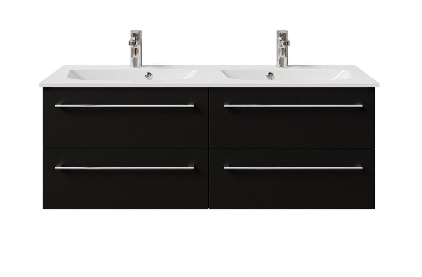PELIPAL Badmöbel-Set Serie 6025 Waschtisch mit Unterschrank / 132cm PELIPAL Badmöbel-Set Serie 6025 Waschtisch mit Unterschrank / 132cm von PELIPAL