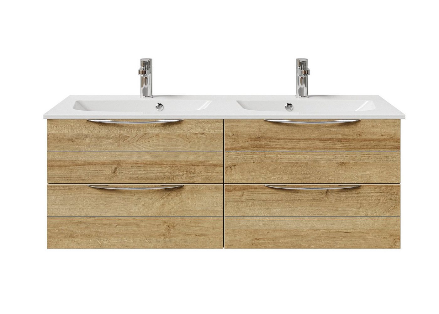 PELIPAL Badmöbel-Set Waschtisch-Set Serie 6025: Waschtisch mit Unterschrank, 132cm PELIPAL Badmöbel-Set Waschtisch-Set Serie 6025: Waschtisch mit Unterschrank, 132cm von PELIPAL