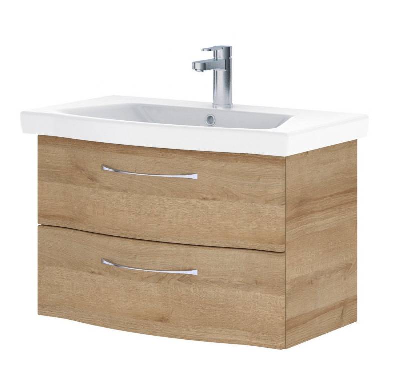 PELIPAL Waschbeckenunterschrank Waschtischunterschrank Serie 6005 Sprint LIEFERUNG OHNE WASCHBECKEN & ARMATUR von PELIPAL