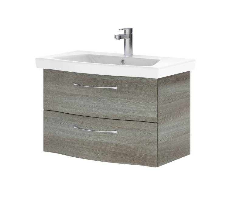 PELIPAL Waschbeckenunterschrank Waschtischunterschrank Serie 6005 Sprint LIEFERUNG OHNE WASCHBECKEN & ARMATUR von PELIPAL