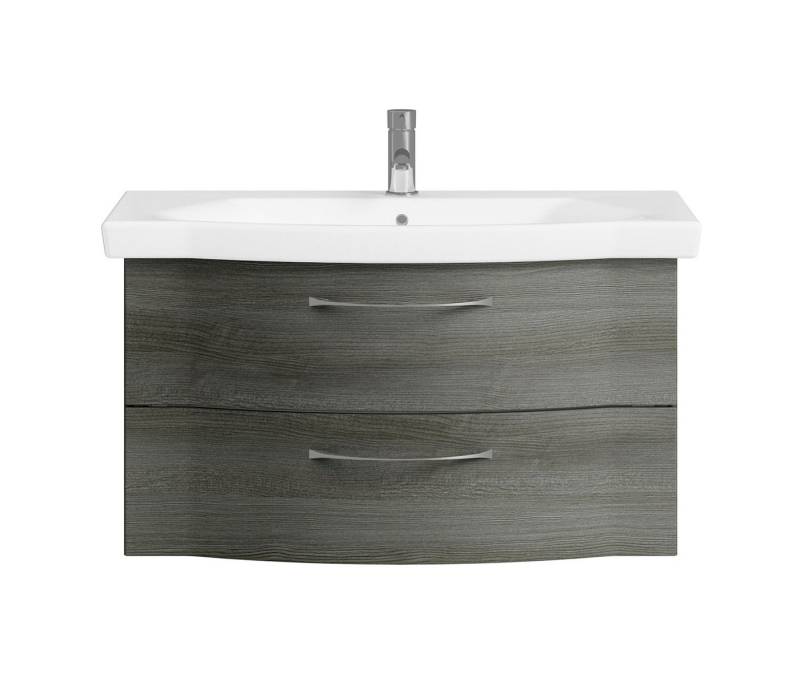 PELIPAL Waschbeckenunterschrank Waschtischunterschrank Serie 6005 Sprint LIEFERUNG OHNE WASCHBECKEN & ARMATUR von PELIPAL