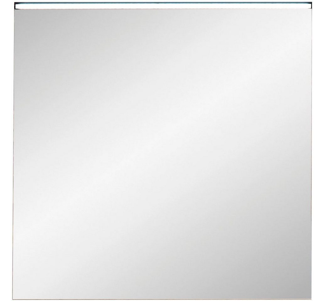 Saphir LED-Lichtspiegel Quickset 395 Spiegel inkl. LED-Lichtprofil, 70 cm breit, 12V LED, Flächenspiegel in Riviera Eiche quer Nachbildung, 7,4 Watt Saphir LED-Lichtspiegel Quickset 395 Spiegel inkl. LED-Lichtprofil, 70 cm breit, 12V LED, Flächenspiegel in Riviera Eiche quer Nachbildung, 7,4 Watt von Saphir