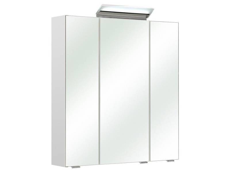 PELIPAL Spiegelschrank 65 x 70 x 16 cm (B/H/T) von PELIPAL