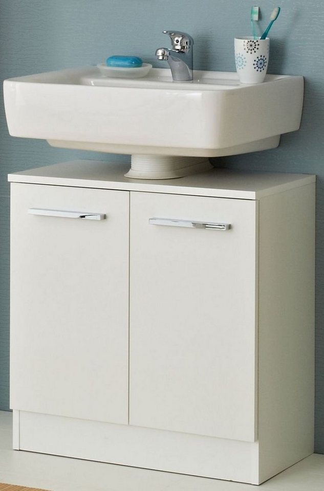 PELIPAL Waschbeckenschrank Pelipal Waschbecken-Unterschrank Trier 62 x 60 x von PELIPAL