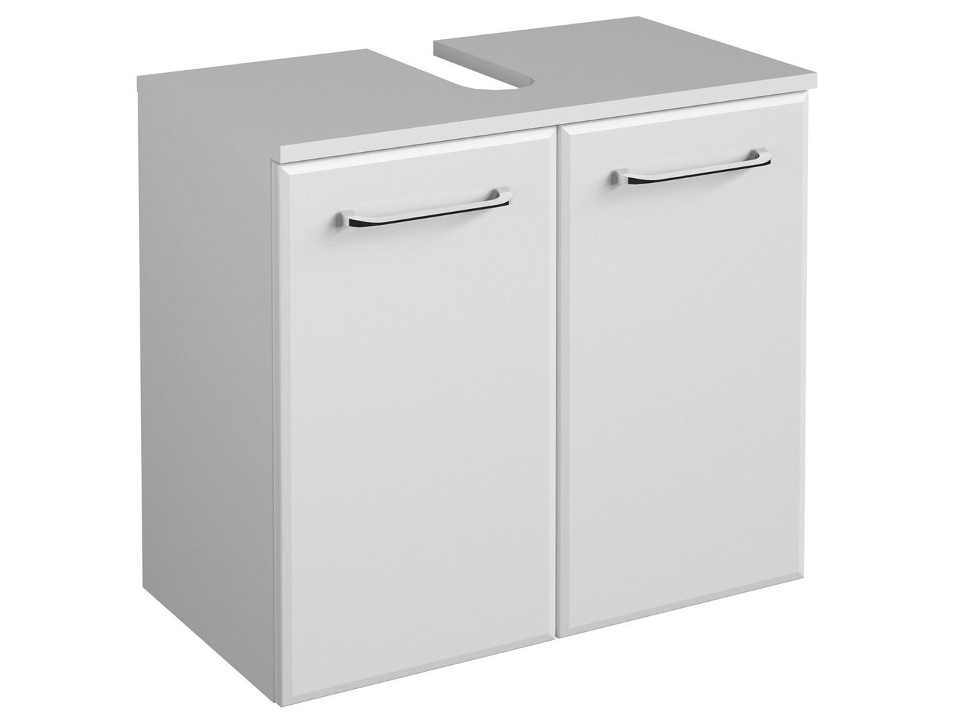 PELIPAL Waschbeckenunterschrank 60 x 53 x 33 cm (B/H/T) von PELIPAL