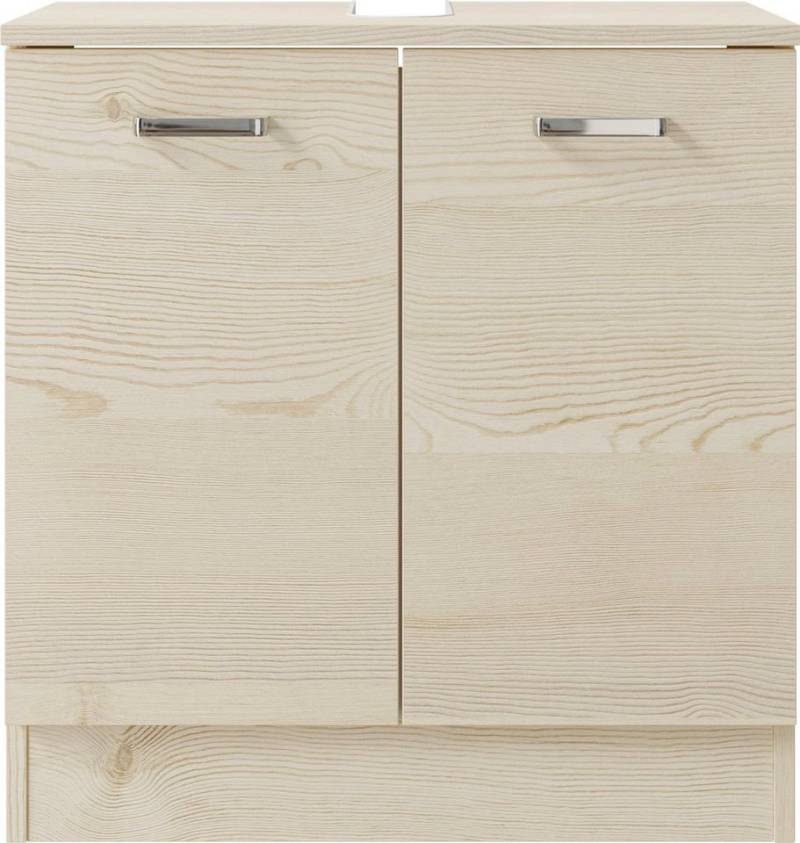 Saphir Waschbeckenunterschrank Quickset 301 60,2 cm breit von Saphir