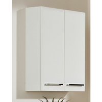 Wandschrank Trier 70x50x20cm Wandschrank weiß 2 Türen Badschrank - Pelipal Wandschrank Trier 70x50x20cm Wandschrank weiß 2 Türen Badschrank - Pelipal von PELIPAL