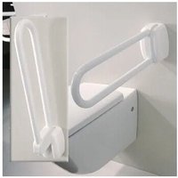 Hochklappbarer Haltegriff Epoxy weiß: 77 cm von PELLET