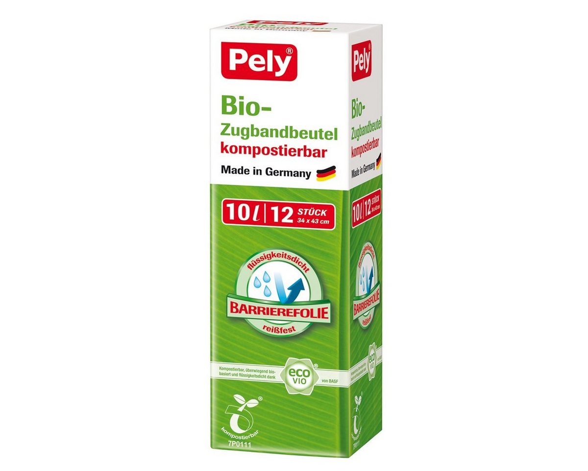 PELY Folienbeutel von PELY