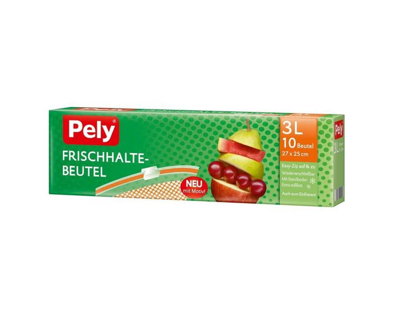 PELY Frischhaltebeutel von PELY