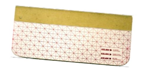 PEMA ASLAN Holzrakel mit Filzkante 16 cm von PEMA