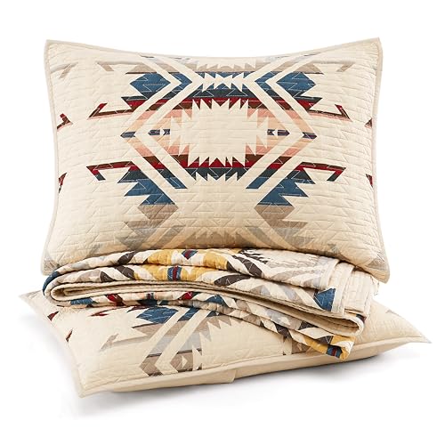 Pendleton White Sands Tagesdecken-Set, Sandschale, King Size Pendleton White Sands Tagesdecken-Set, Sandschale, King Size von Pendleton