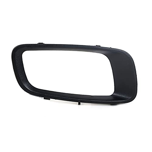 Wshao Store MR388019 MR388020 1.Paar Auto-Front-Nebelscheinwerfer-Abdeckungsrahmen for Mitsubishi Pajero Montero 2000 2001 2002 2003 V73 V75 V76 V77 V78 (Color : Left) von PENGFA