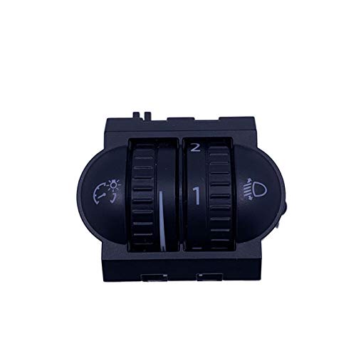 Wshao store 1 stücke Fit für Golf MK6 Scheinwerfer Level Anpassung Steuerschalter 5k0 941 333 von PENGFA