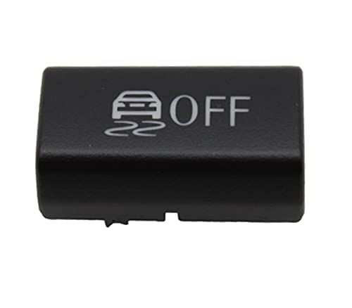 Wshao store Armaturenbrett Tasten Rückseite Kofferraumschalter Start Stop Button Verteiler AC Tasten Fit for BMW X5 X6 E70 E71 (Color Name : Antislip Button) von PENGFA