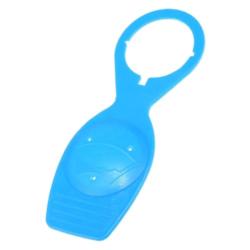 PENGNAQP Wischwasserdeckel Kompatibel mit A8 A8L 2010-2017 Scheibenwischer Waschflüssigkeitsbehälter Tankdeckel Kappe Abdeckung 1H0955455 von PENGNAQP