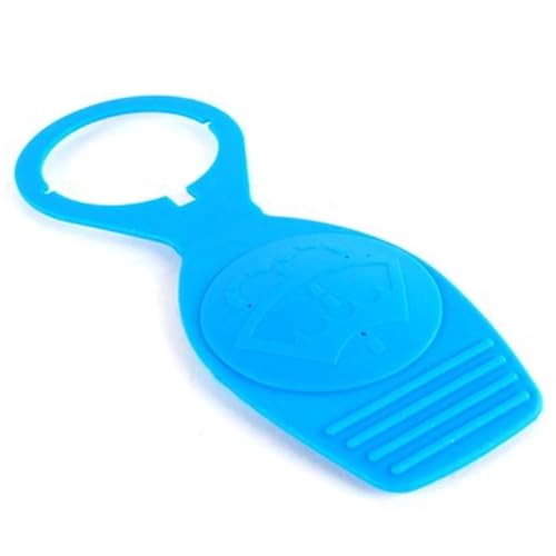 PENGNAQP Wischwasserdeckel Kompatibel mit A8 TT R8 2007-2012 Scheibenwischer Waschflüssigkeit Reservoir Tankdeckel 1H0955455 von PENGNAQP
