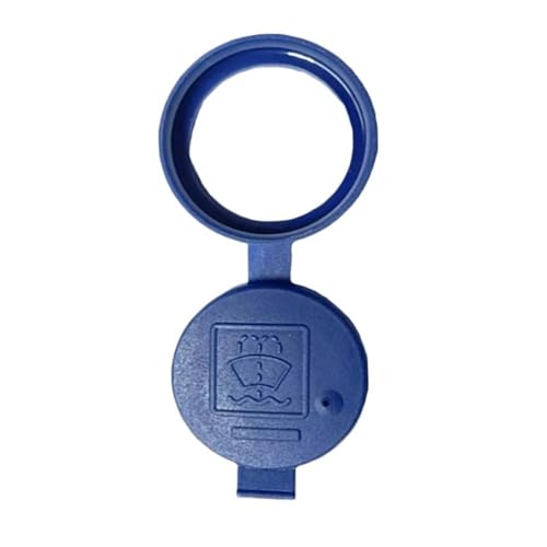 PENGNAQP Wischwasserdeckel Kompatibel mit Alfa Für Romeo Für Giulietta 2010 2011 2012 2013 2014 2015 2016 2017 2018 2019 2020 71740943 Auto-Reservoir-Flaschenverschluss von PENGNAQP